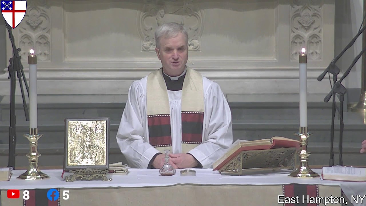 Lent 1A - 8:00am (February 22nd, 2026)
