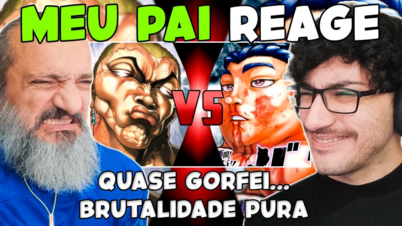 SEM PALAVRAS... JACK VS SUKUNE - SOCIEDADE Z - REACT