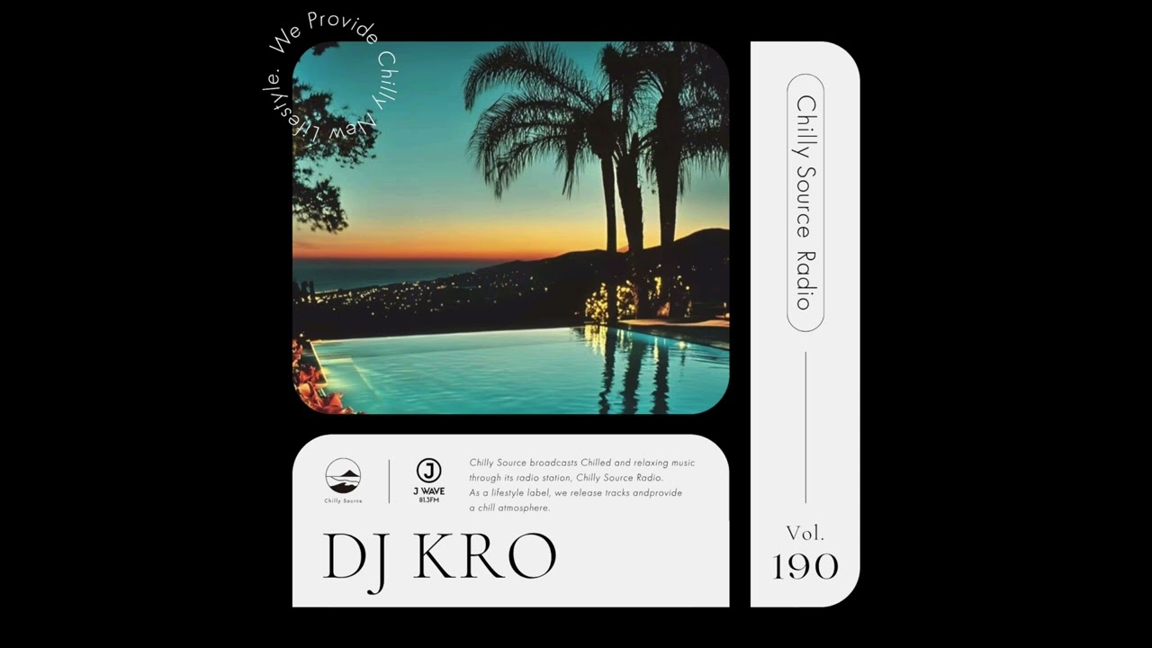 Throw Back 2000s & 90s R&B MIX【Chilly Source Radio Vol.190】 Mixed by KRO   #Rnb #throwback