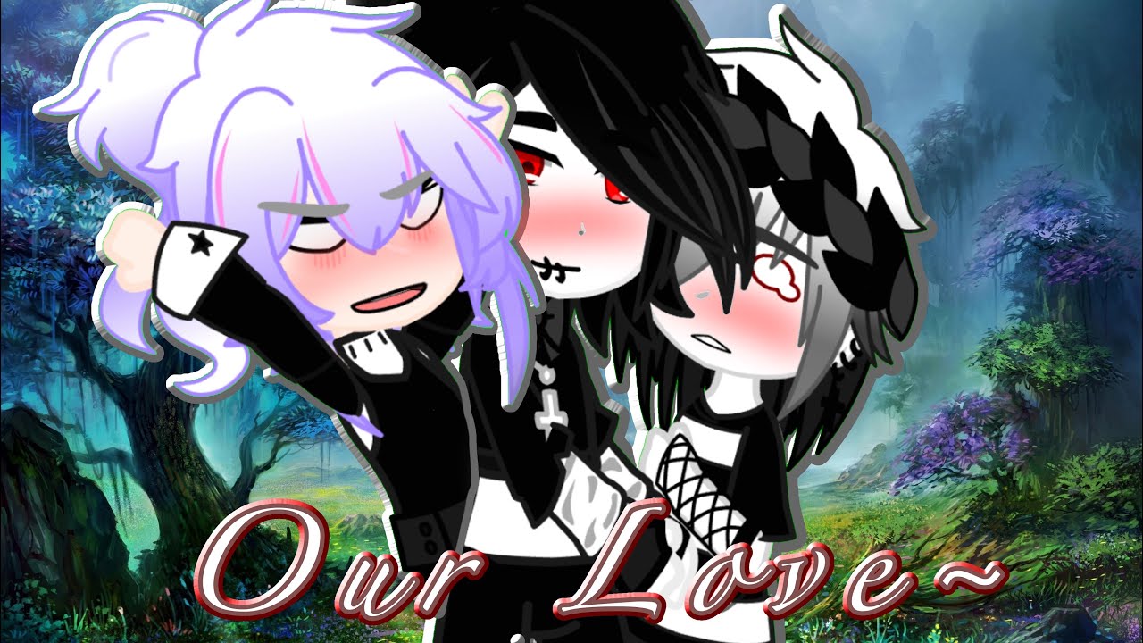 Our Love~Polyamorous Love Story~ Gcmm