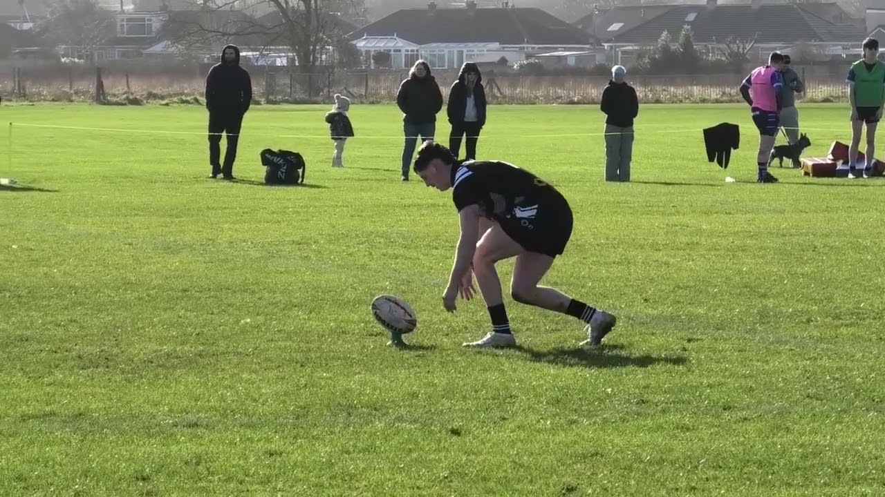 Heysham Atoms v Chorley Panthers - 22nd February 2025