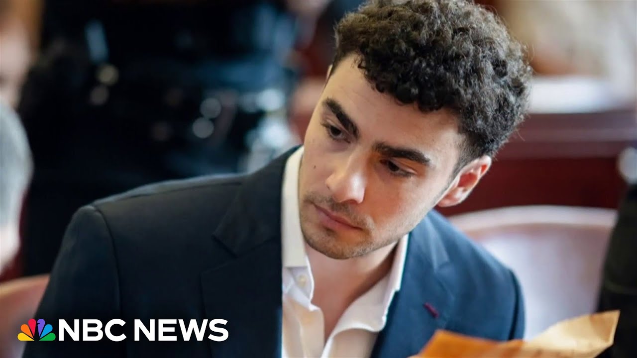 Luigi Mangione will use psychiatric defense in state murder trial&nbsp;