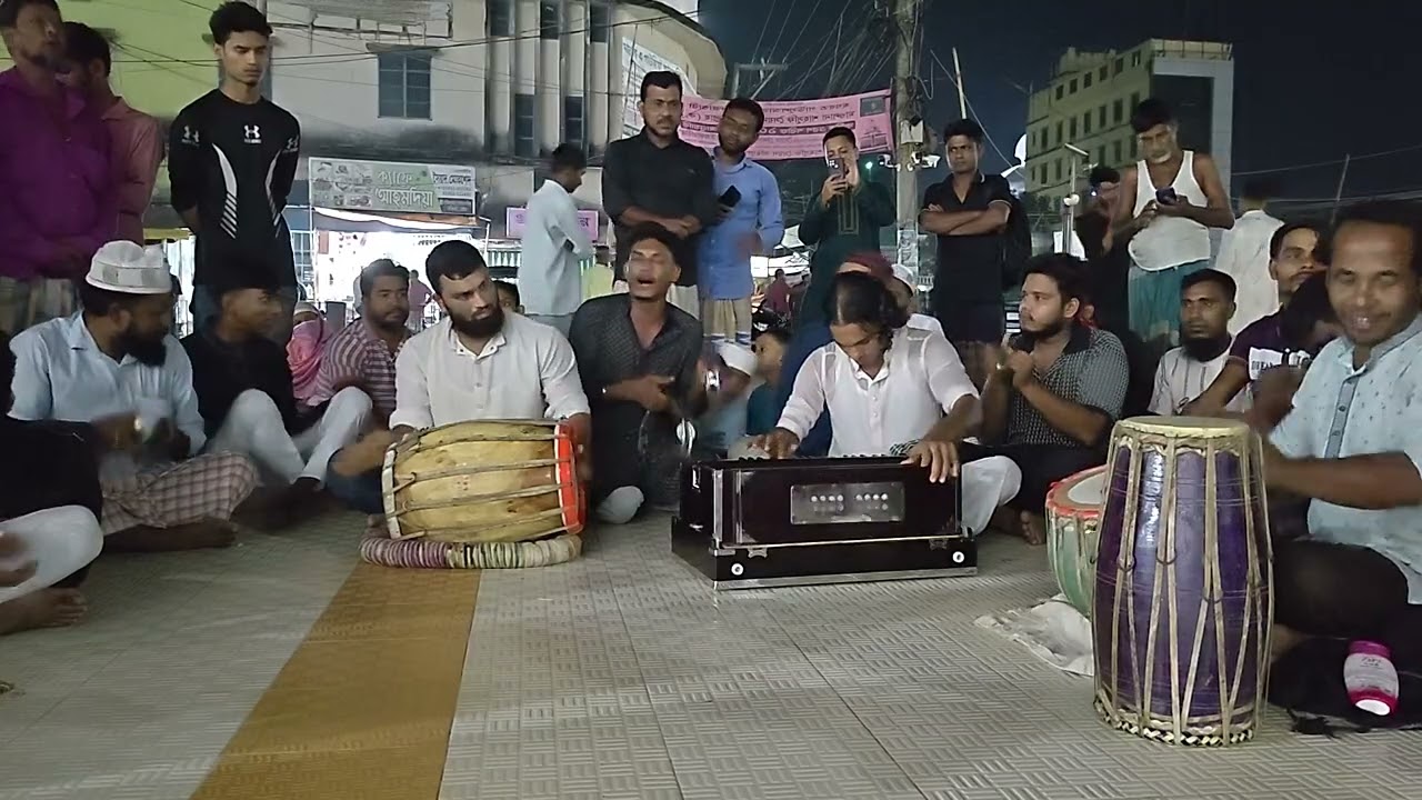 মাইজভান্ডার দরবার শরীফ। ছেমা মাহফিল 