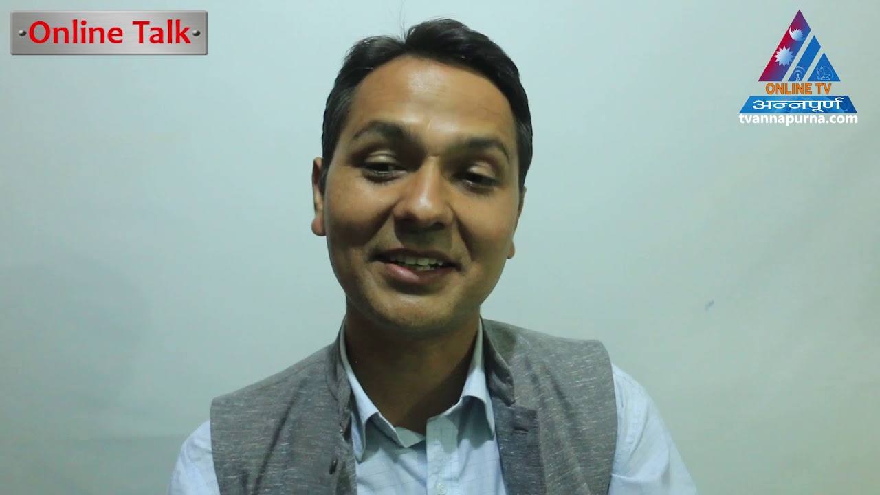 Online Talk With OmPrasad Aryal And Kedar Khadka