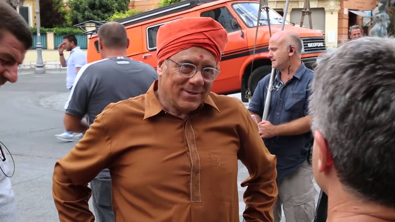 L'ABBIAMO FATTA GROSSA - INTERVISTA CARLO VERDONE B