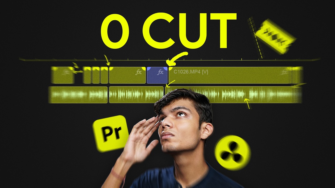 7 Cuts Every Video Editor should know !