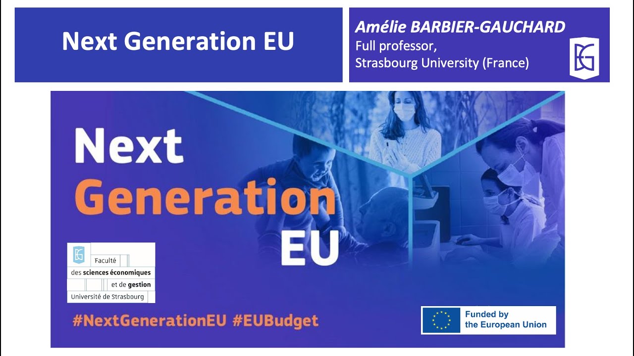 Next Generation EU
