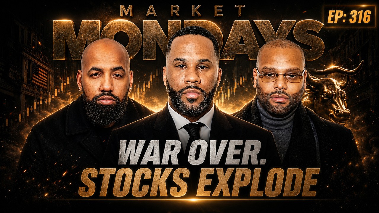 Trump Says Iran War Is Over, Stocks Explode, $2.4 Trillion IPO & The ETF Craze