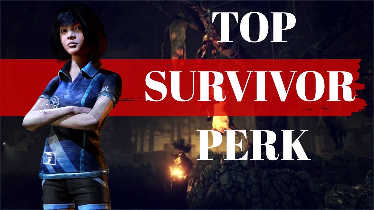 Dead by Daylight Mobile: Best Survivor Perk | Rank 1 Survivor | HD |