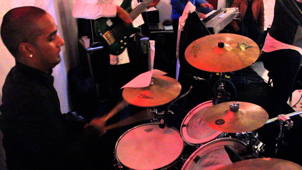 Cocktail The Band - Hum na jaibe - Chaader bichauw balma - Jurgen Hassankhan ft Ricky Ramgoelam