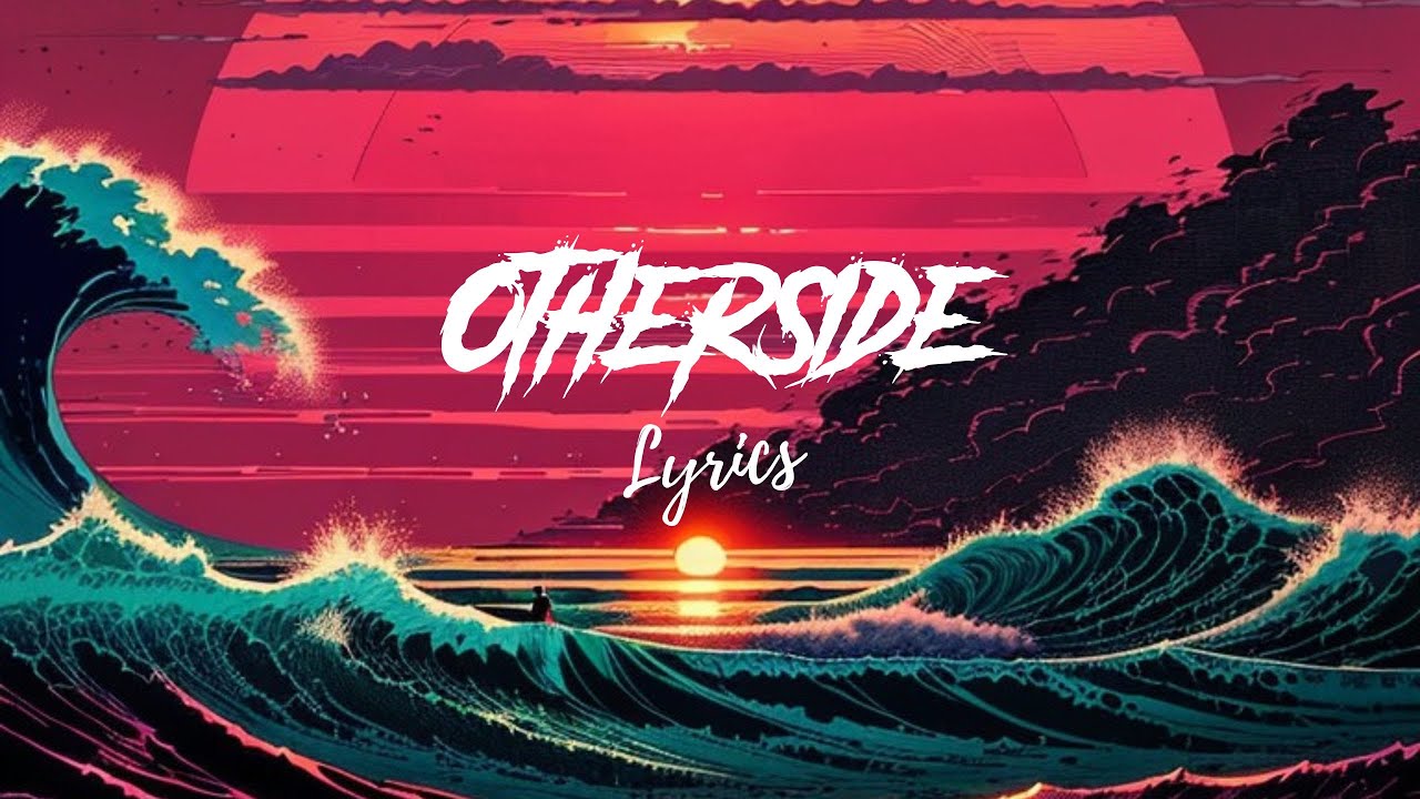 Chris Keya x Sara Cruz x The Death Beats - Otherside (Official Lyric Video)