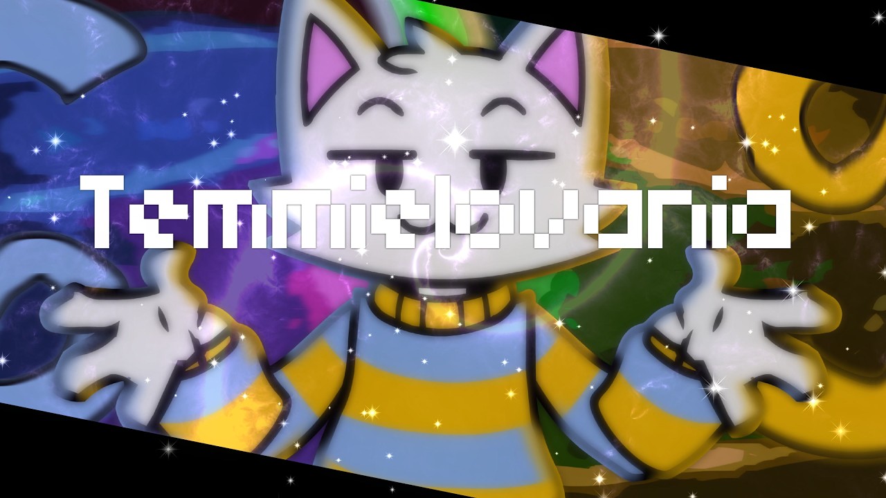 Temmie-Lo-Vania (Megalovania, but if temmie made the instrumentals)
