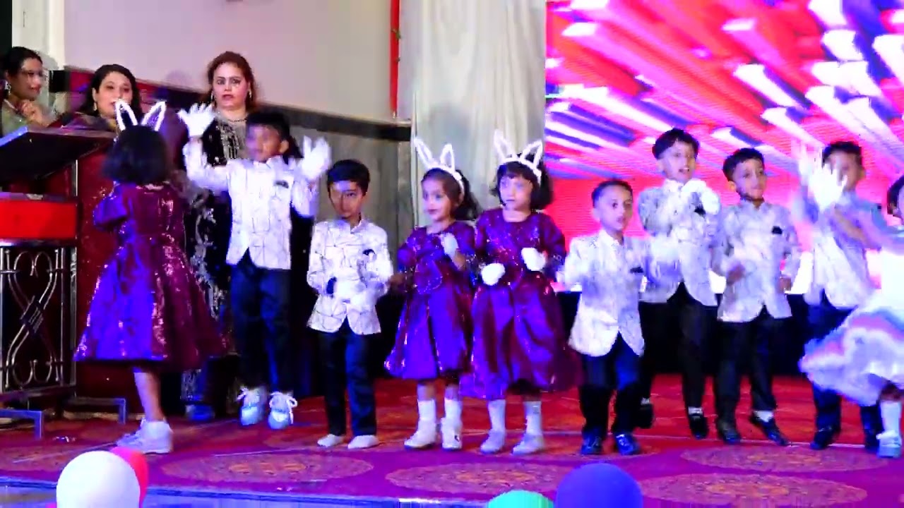 Dance No 8Annual day2024-25
