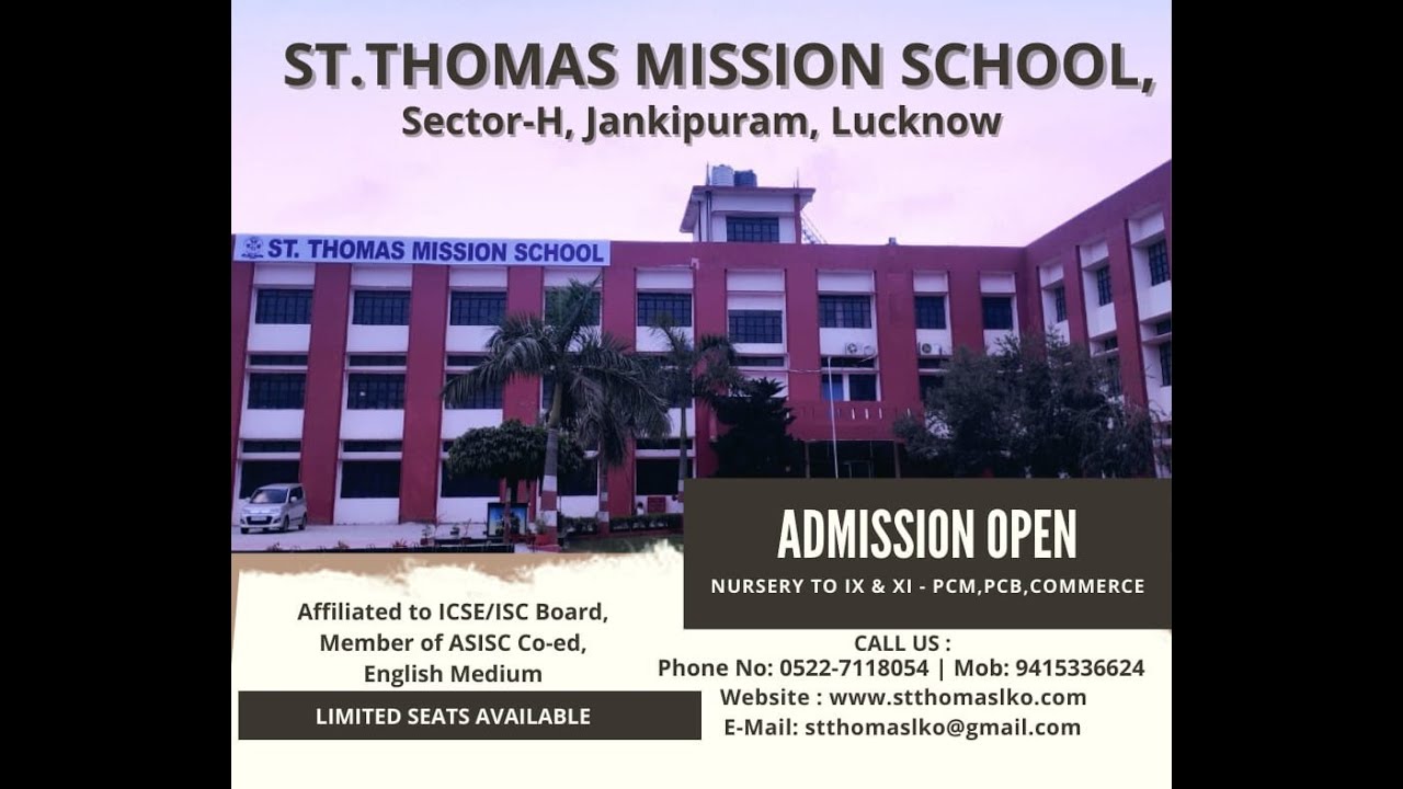 St. Thomas Mission High School