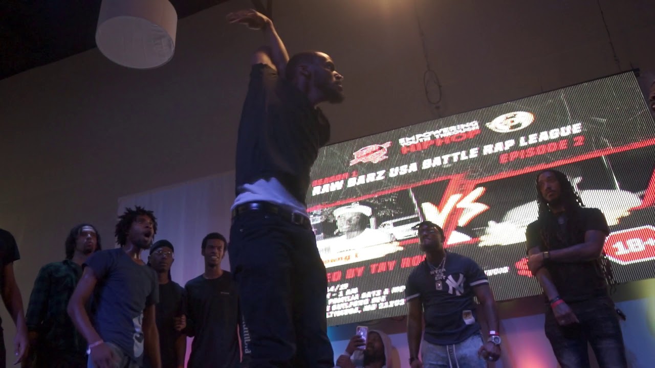 King of Rawbarz Episode 1 Reek vs Krow