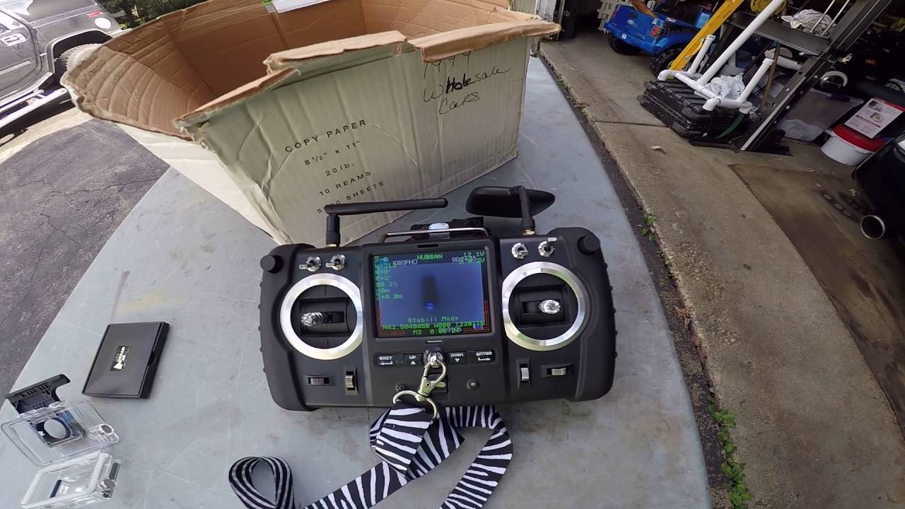 Hubsan H301S SpyHawk