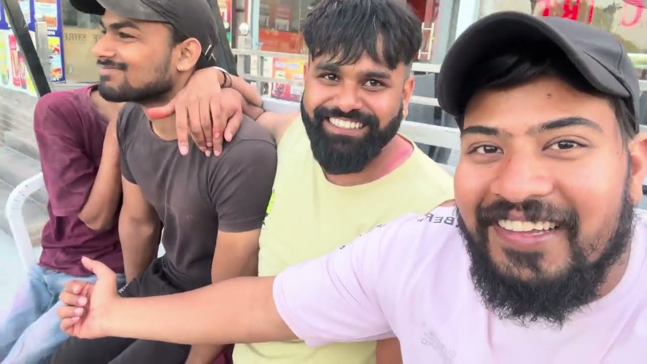 Hum chale Vrindavan  #holi# khela ne 🫟🔫￼ #funny minivlog