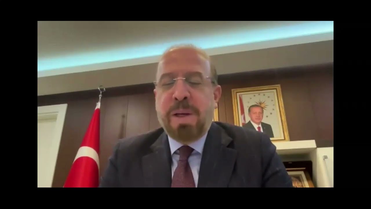 Nevzat Şatıroğlu / Enerji ve Tabii Kaynaklar Bakanlığı Bakan Yardımcısı