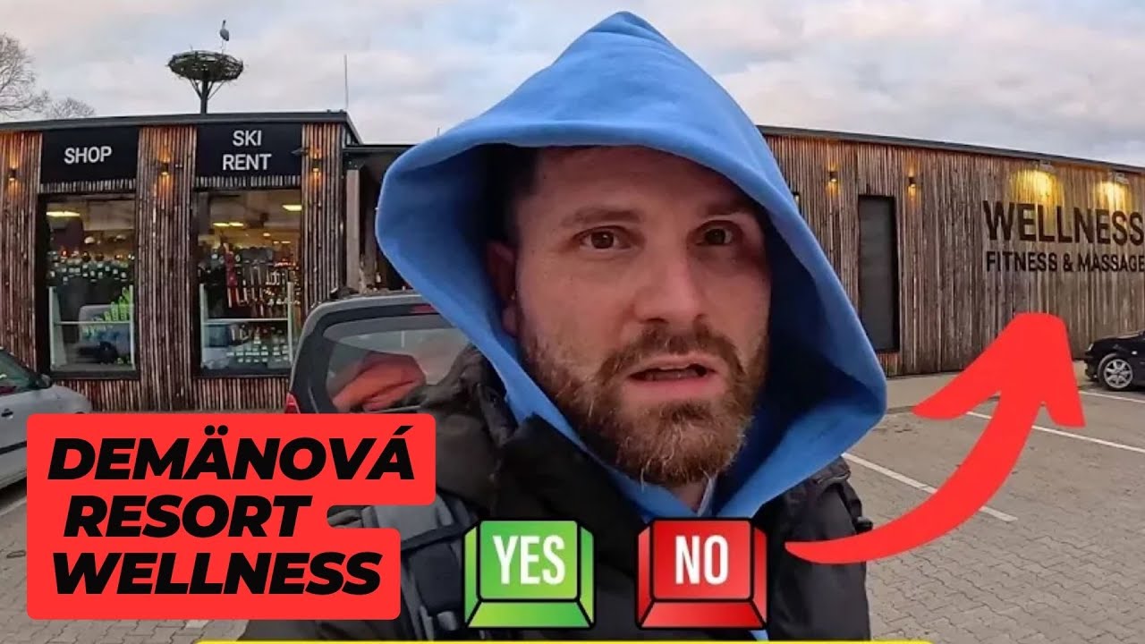 WELLNESS V DEMÄNOVÁ RESORT: ÁNO či NIE?