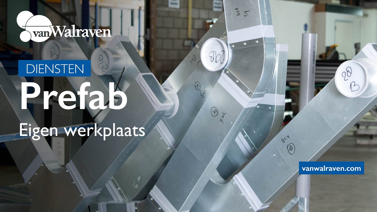 Prefab | Van Walraven (NL)