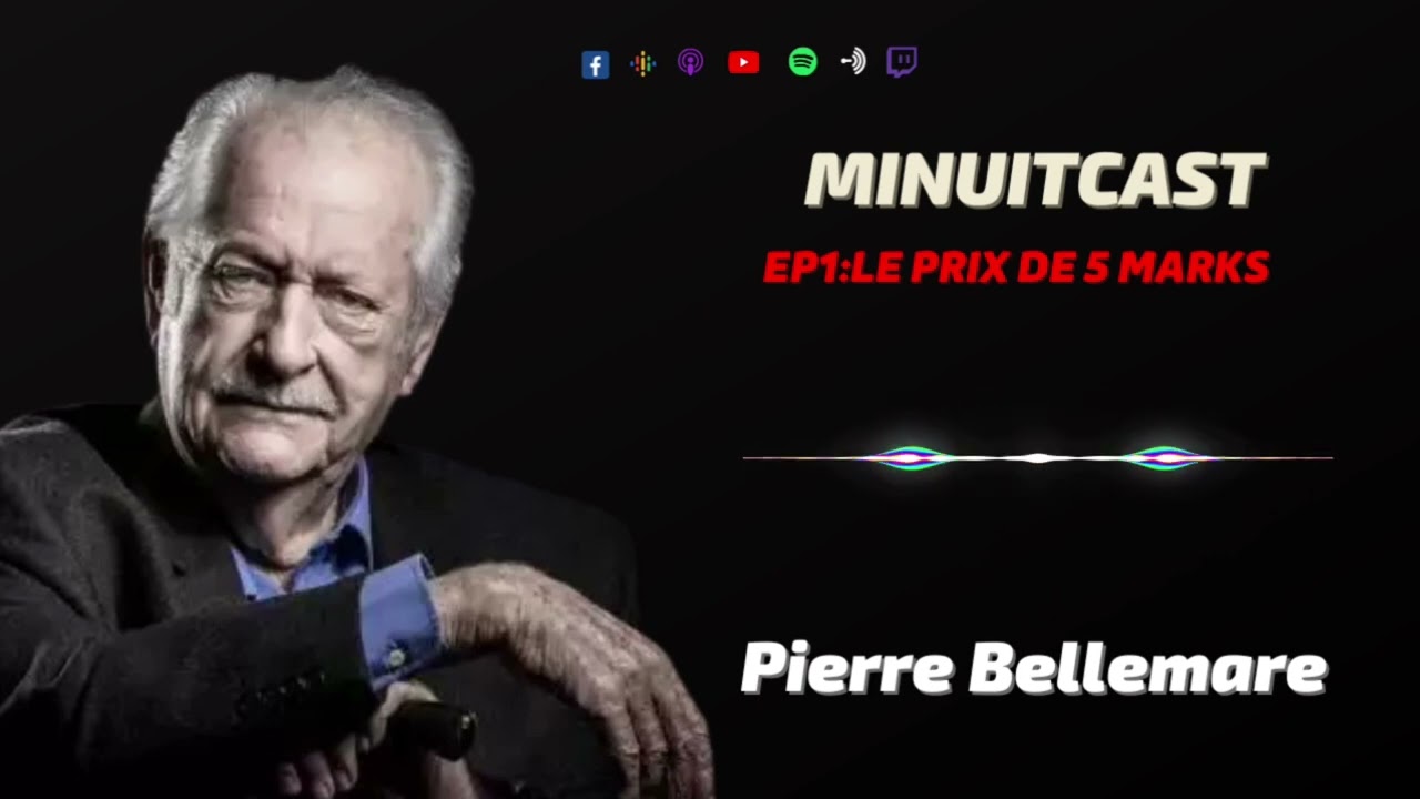 Pierre Bellemare  Partie 14 &eacute;pisodes (66- 70)