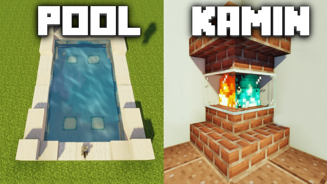✔ 5 einfache Redstoneideen in Minecraft | LarsLP