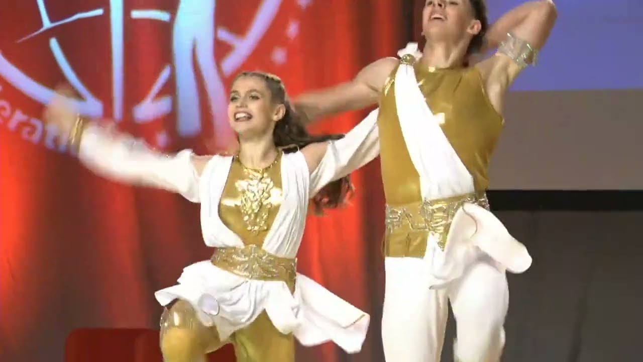 ROCK-N-SWING.COM » 🇺🇦 Amaliya KRYKLYVA - Dmytro POTAMAN » Juniors » World Cup Ljubljana 2023