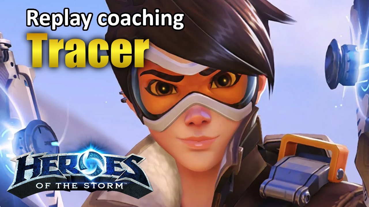 Tracer coaching and how to 100-0 backliners at the end.