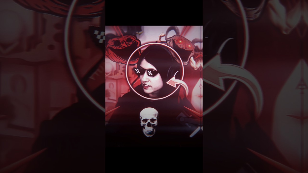 Xyaa Rocked ✅ Payal Shocked 💀 | #shortsfeed #xyaa #payalgaming #edit