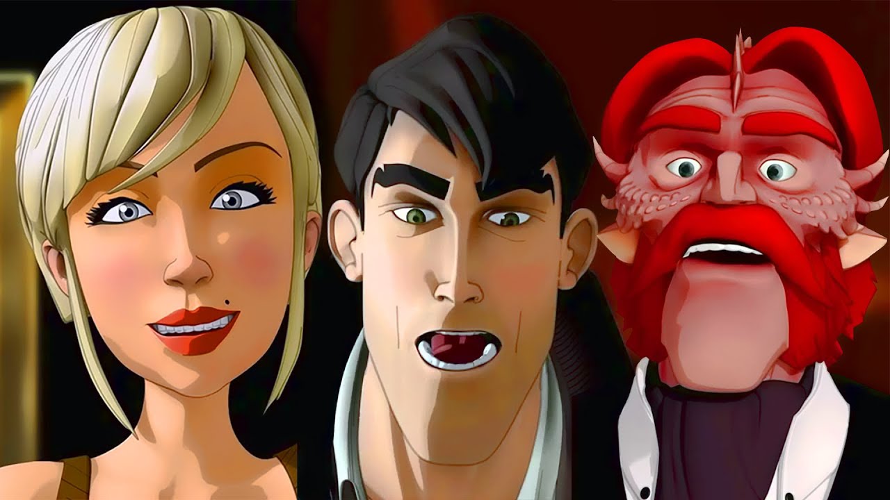 The Next BIG Thing - ПРЕКРАСНЫЙ СМЕШНОЙ КВЕСТ - Полное прохождение игры