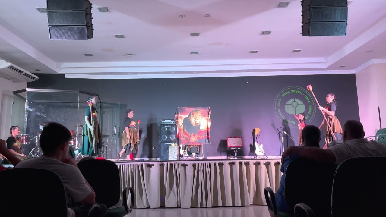 Coreografia: Leão - Viva Adoração