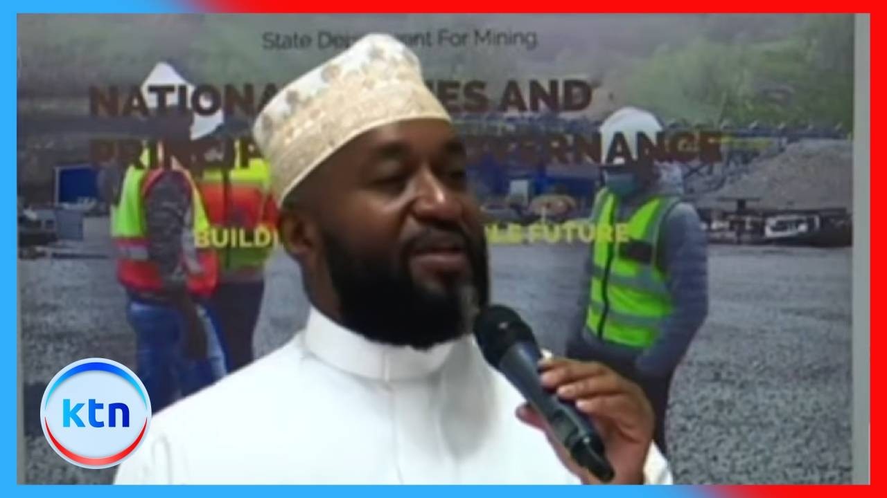 Serikali yapanga sheria kali kudhibiti uchimbaji madini