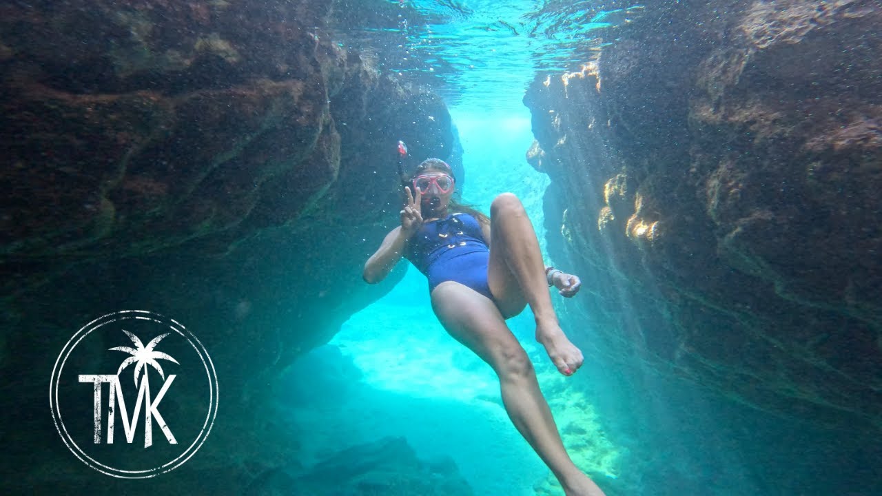 Rhodes - Kallithea Springs Cave