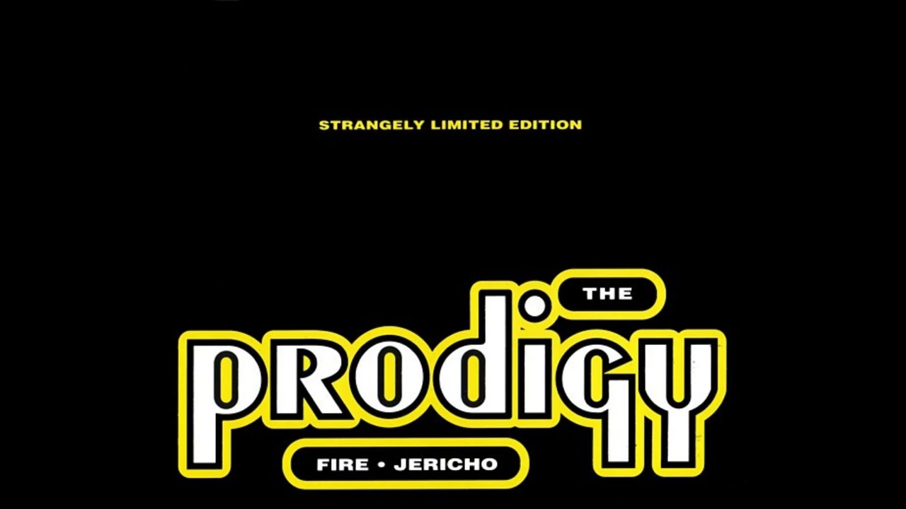 The Prodigy - Fire (Burning Version)