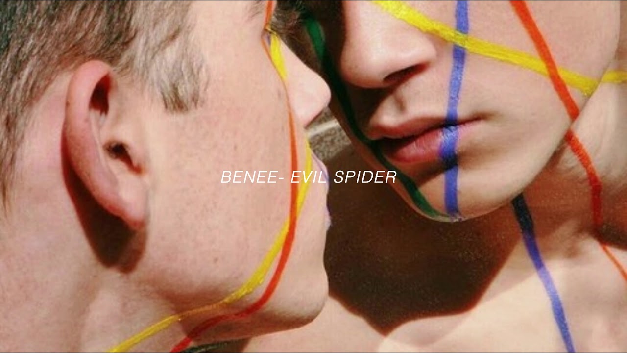 BENEE- Evil Spider (s l o w e d)