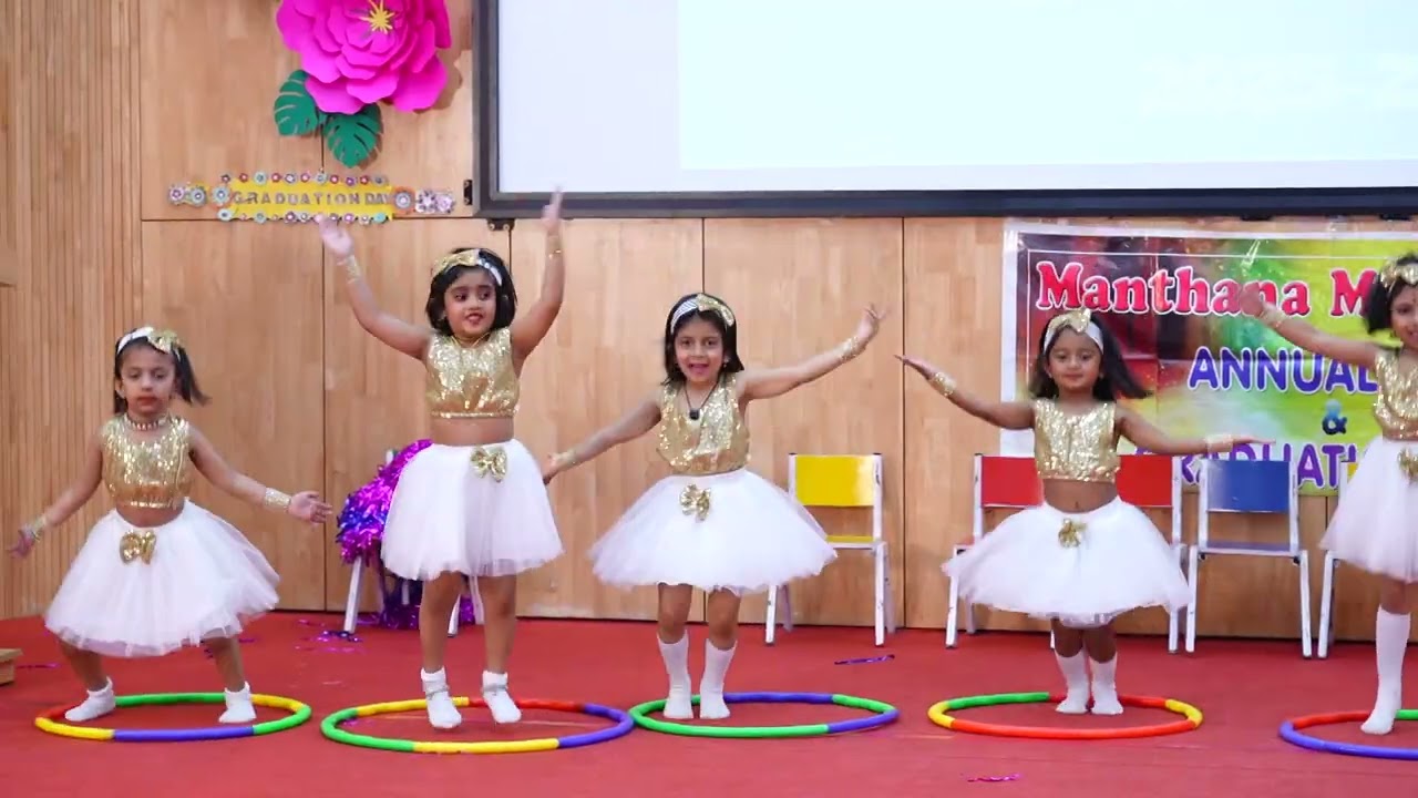 Video 4 - Level 1 Girls Dance: I am Barbie Girl