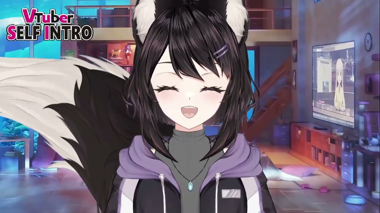 【Self-introduction】Vtuber Q&A self intro w/ Eeiris!!