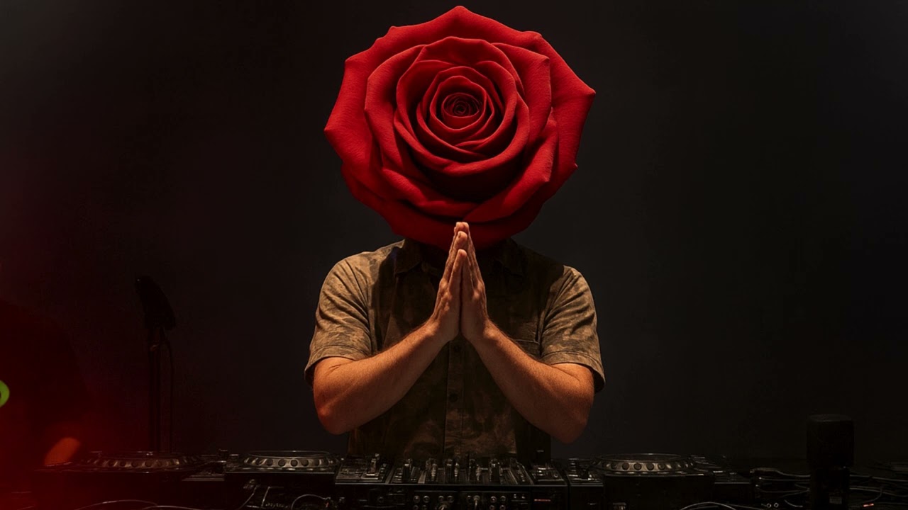 Nous sommes les roses libres.