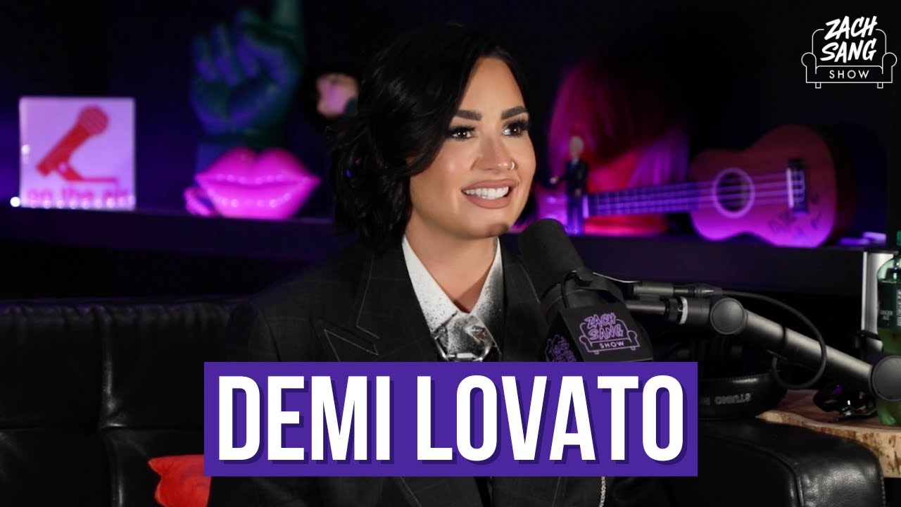 Demi Lovato | Revamped, Sobriety, Poot, Religion
