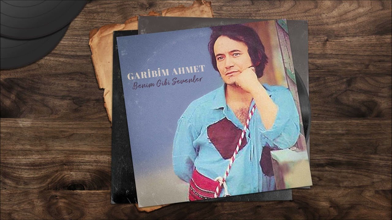 Garibim Ahmet - Açma Yaram Derindir (Official Audio)