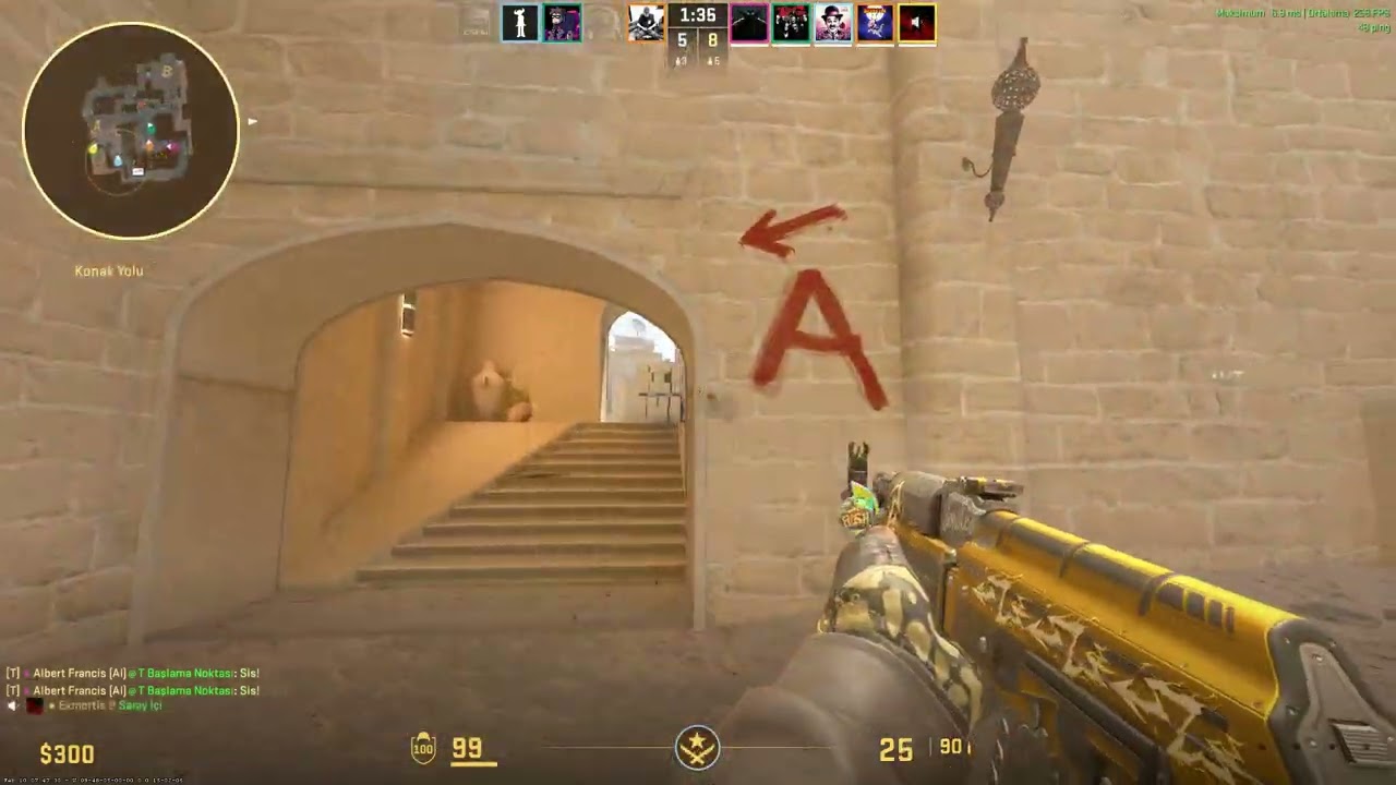 armless player