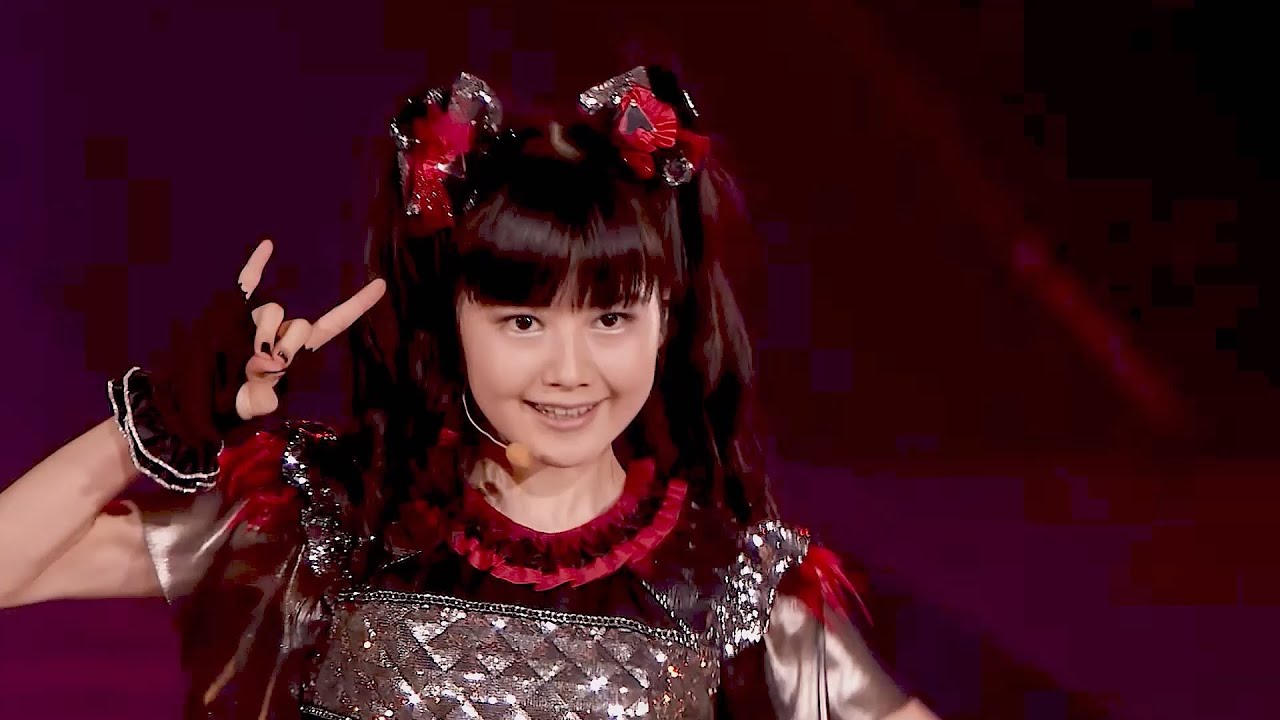 [Remastered] BABYMETAL - Sis Anger Live HD 60FPS