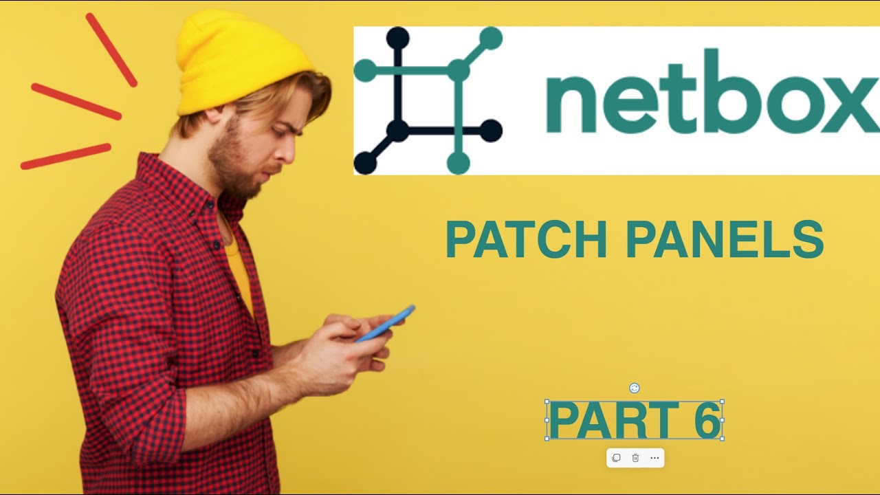 Патч-панели Netbox — Часть 6: Документирование сопоставления портов на передней и задней панелях ...