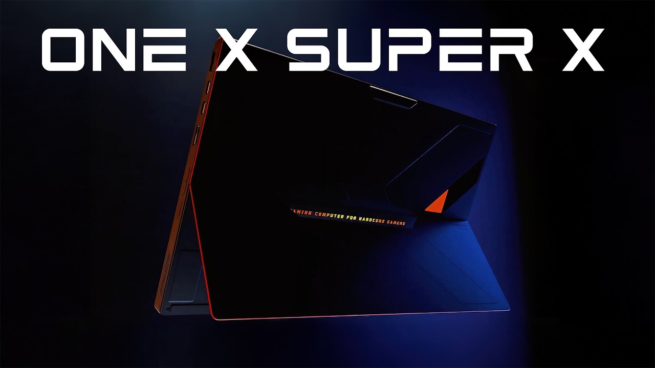 New 2 in 1 Laptop Might Beat the ROG Flow Z13!