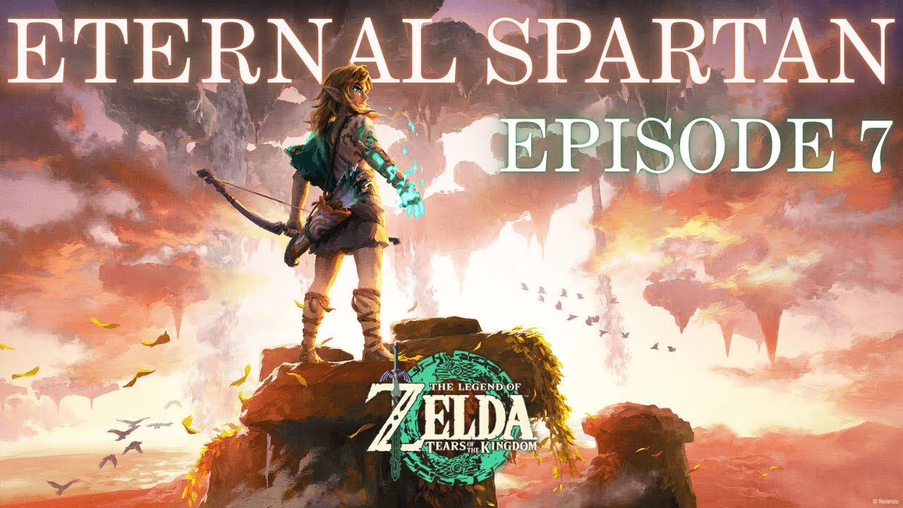 Switch 2: Zelda - Tears of the Kingdom | Stamina Upgrades No Armor | Episode 7