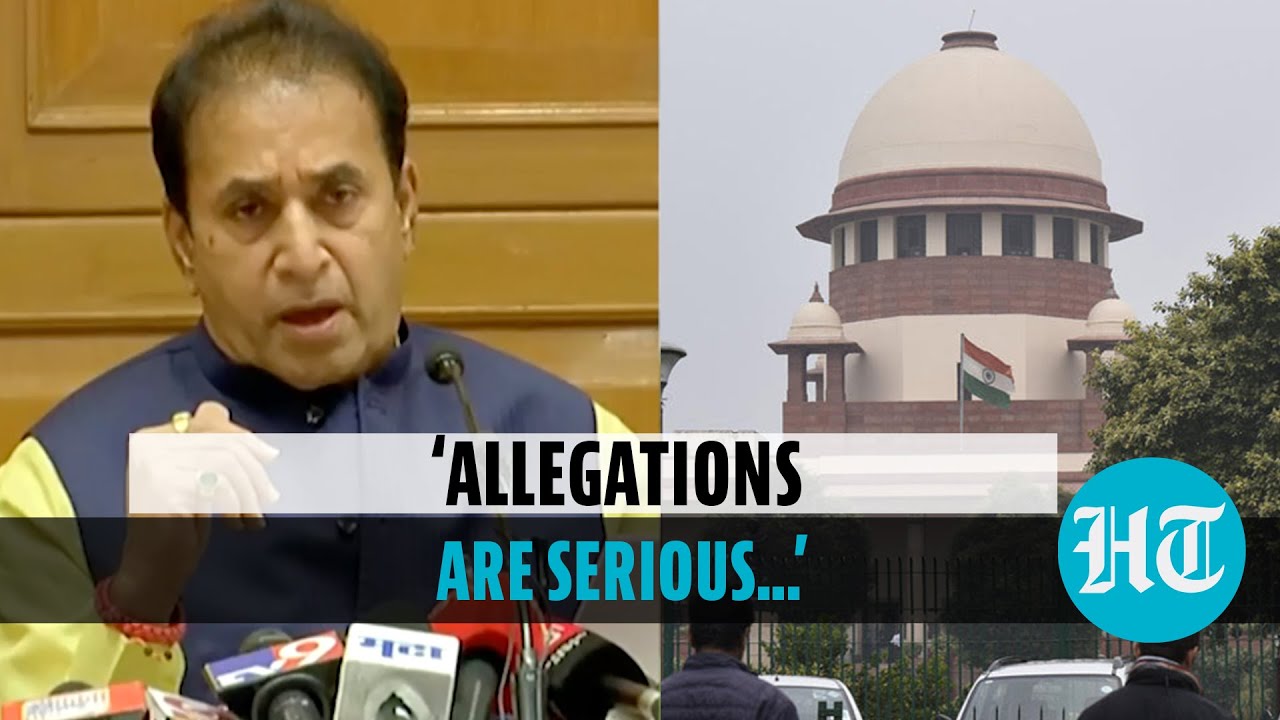 SC favors CBI probe in corruption allegations against Anil Deshmukh