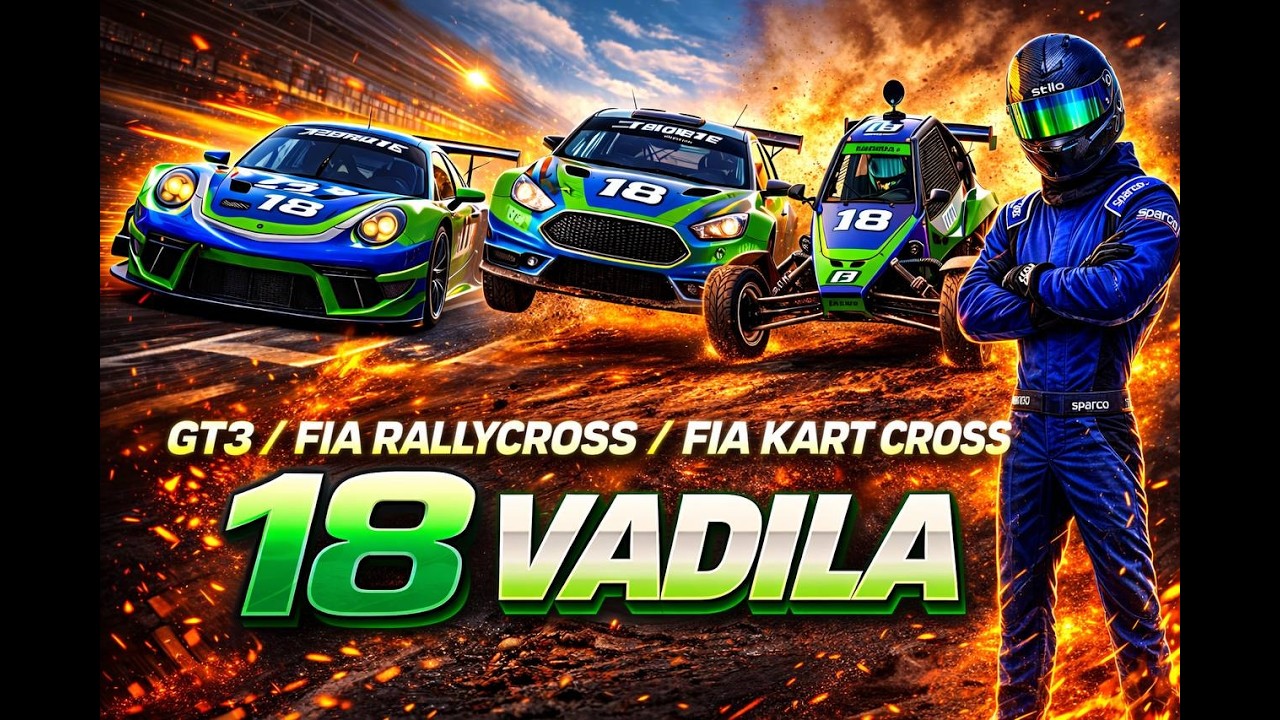 Катаю різні гоночки в iRacing :)