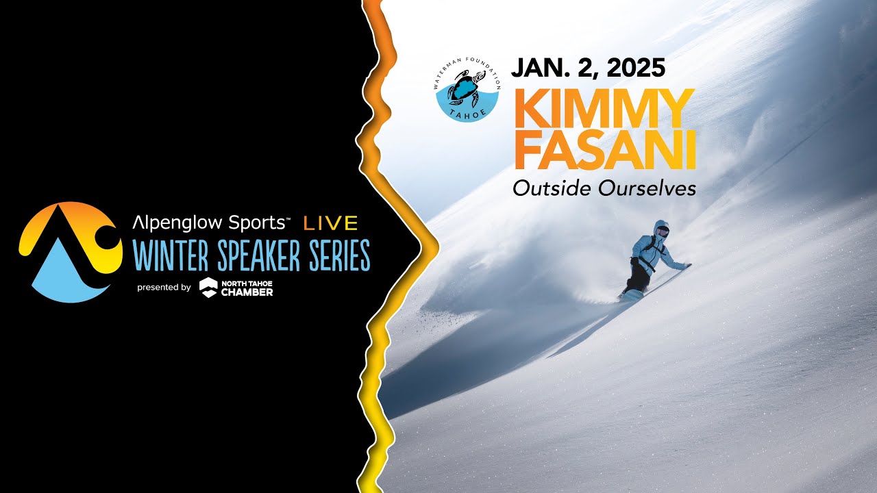 Kimmy Fasani's Winter Speaker Series: "Outside Ourselves"