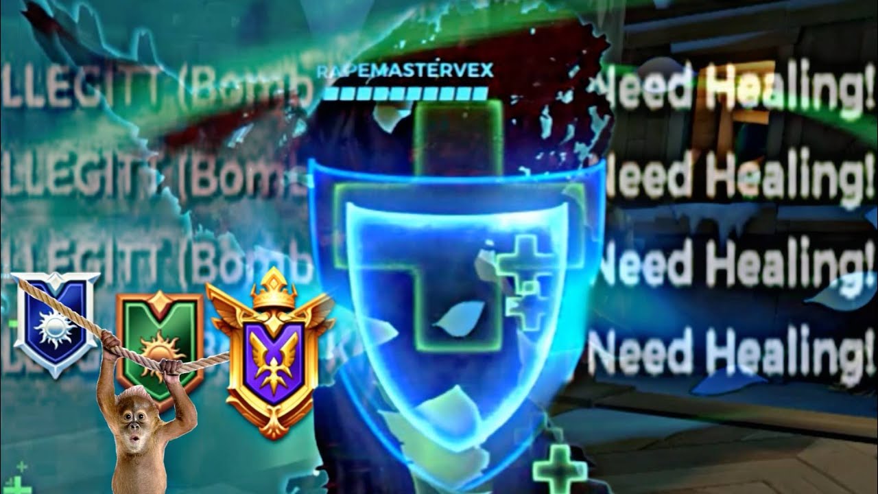 Paladins Still Slaps -  PART 1