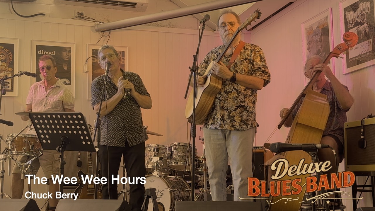 The Aussie Weekend Sunday Arvo - 